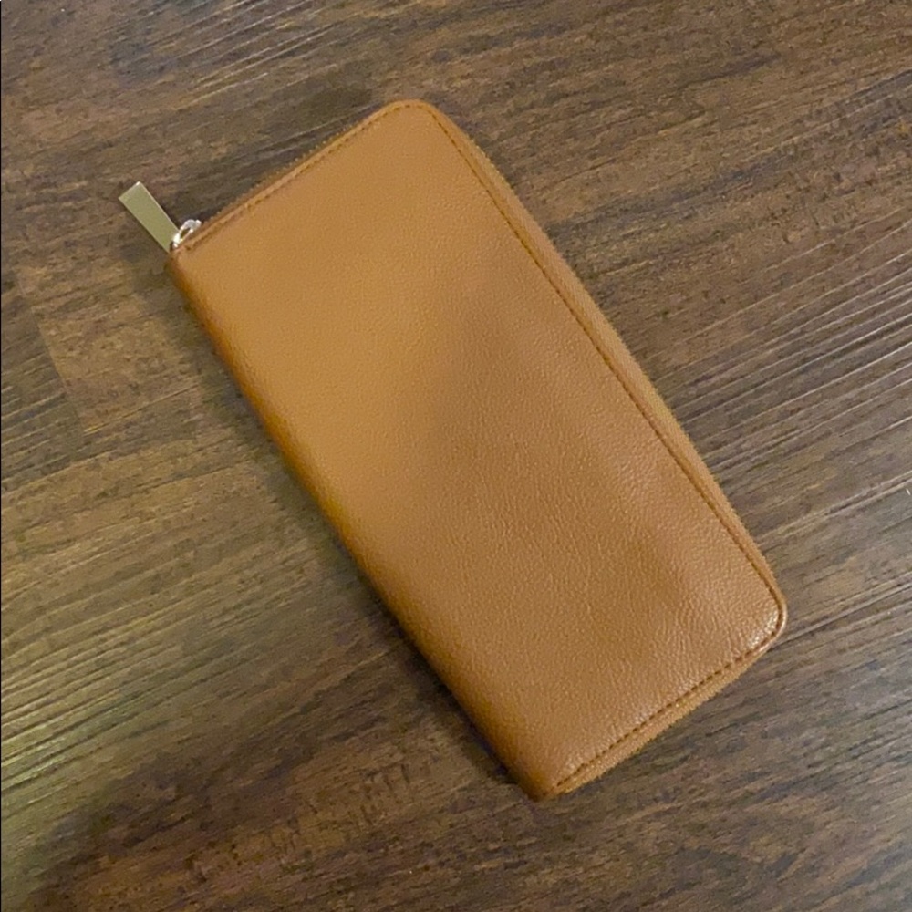 A New Day Wallet
